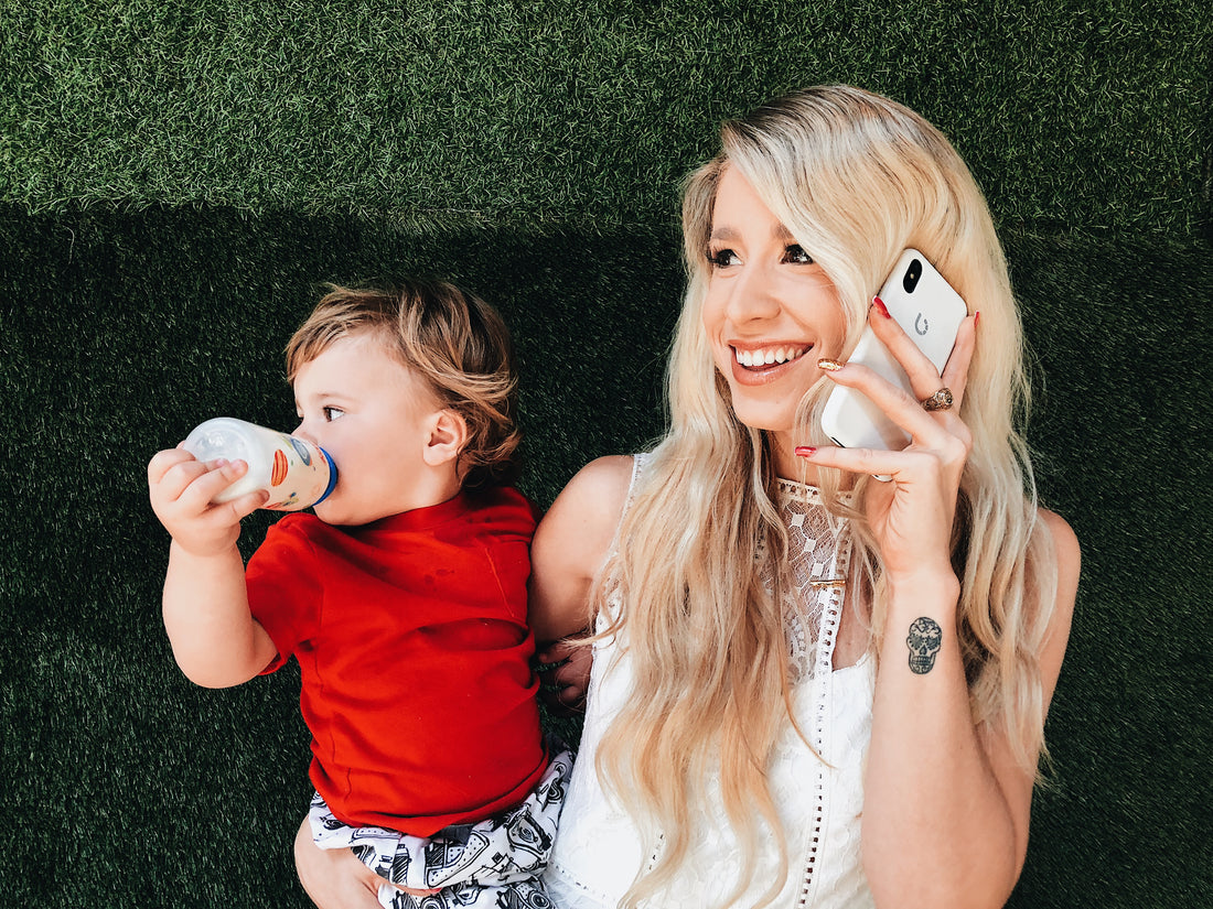 Exclusive interview with Mommy Blogger - Shelby Soileau
