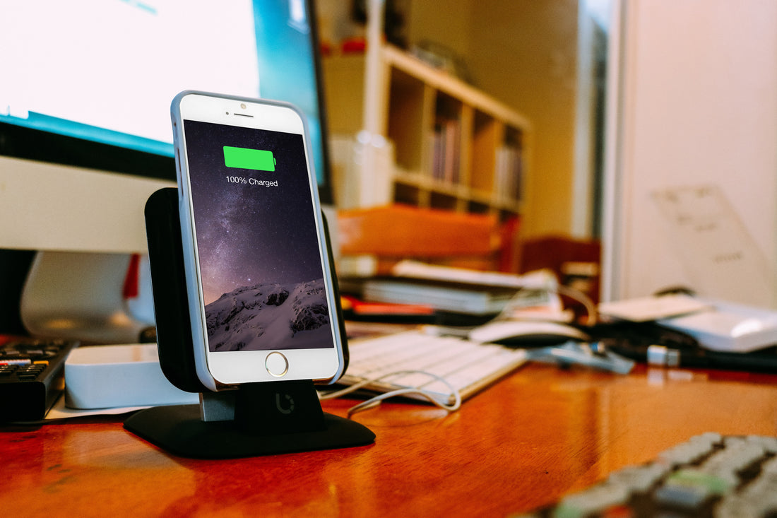 How to Wirelessly Charge iPhones