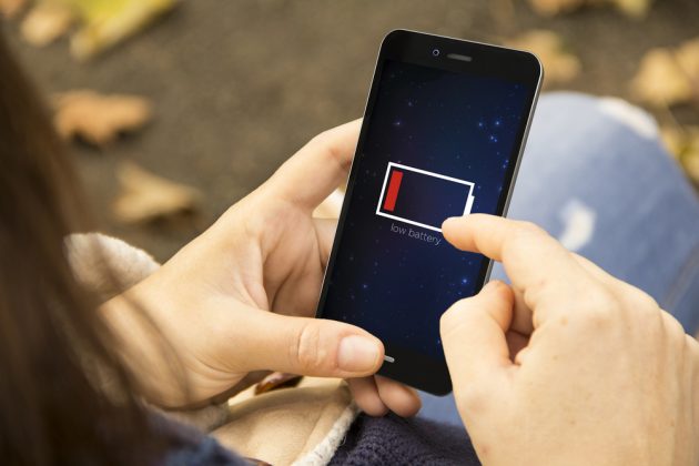 Low Battery Anxiety