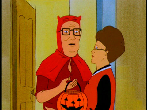 5 Reasons You'll Need Lots of Battery Power During Halloween