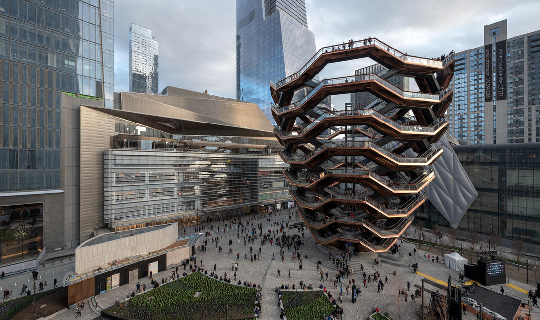 BEZALEL in Hudson Yards b8ta Store!
