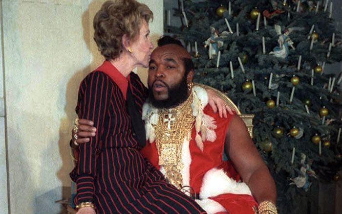5 Shopping Tips that If You Knew to Use, You'd Wanna Kiss Mr. T Too.
