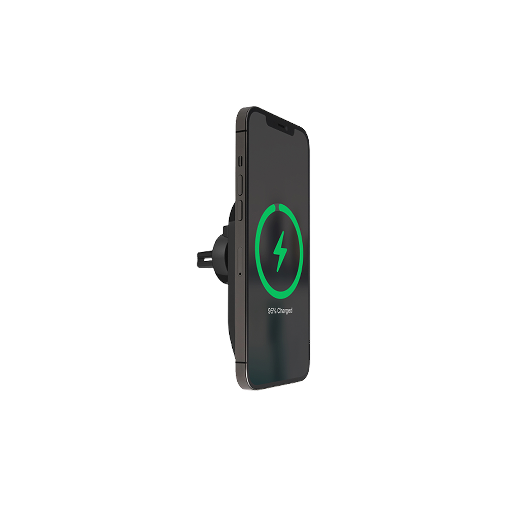 Omnia S MagSafe Wireless Car Charger
