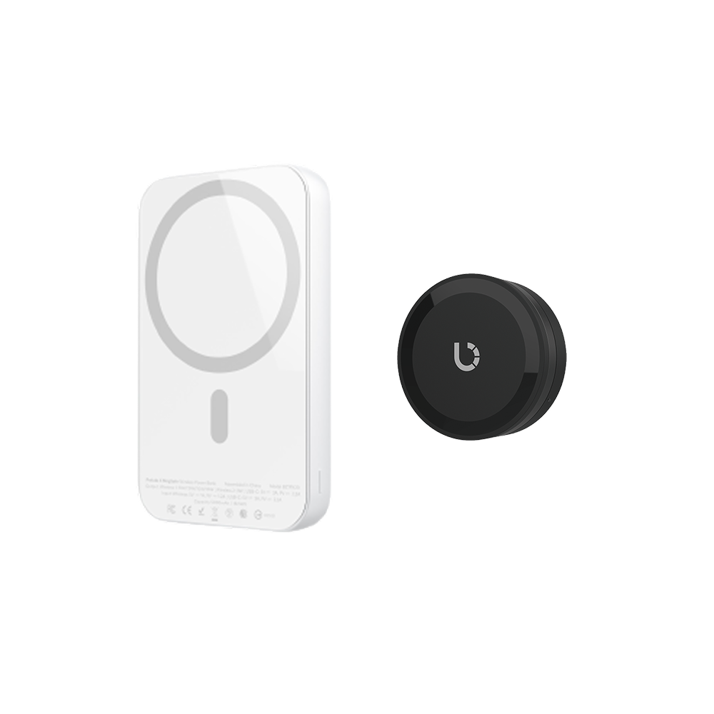 Prelude X Series MagSafe Wireless Power Bank