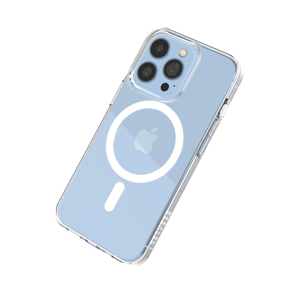 iPhone 13 Clear Case with MagSafe - Apple (IN)