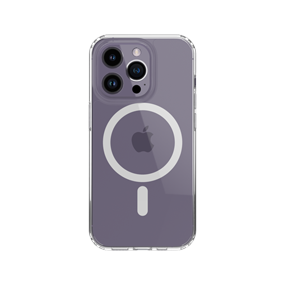 BEZALEL iPhone13 Series Antibacterial Clear Case with MagSafe