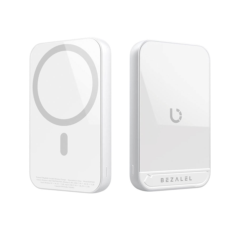 Prelude X Series MagSafe Wireless Charger – BEZALEL