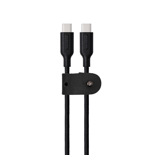 BEZALEL USB-C to USB-C Cable (1.2M)