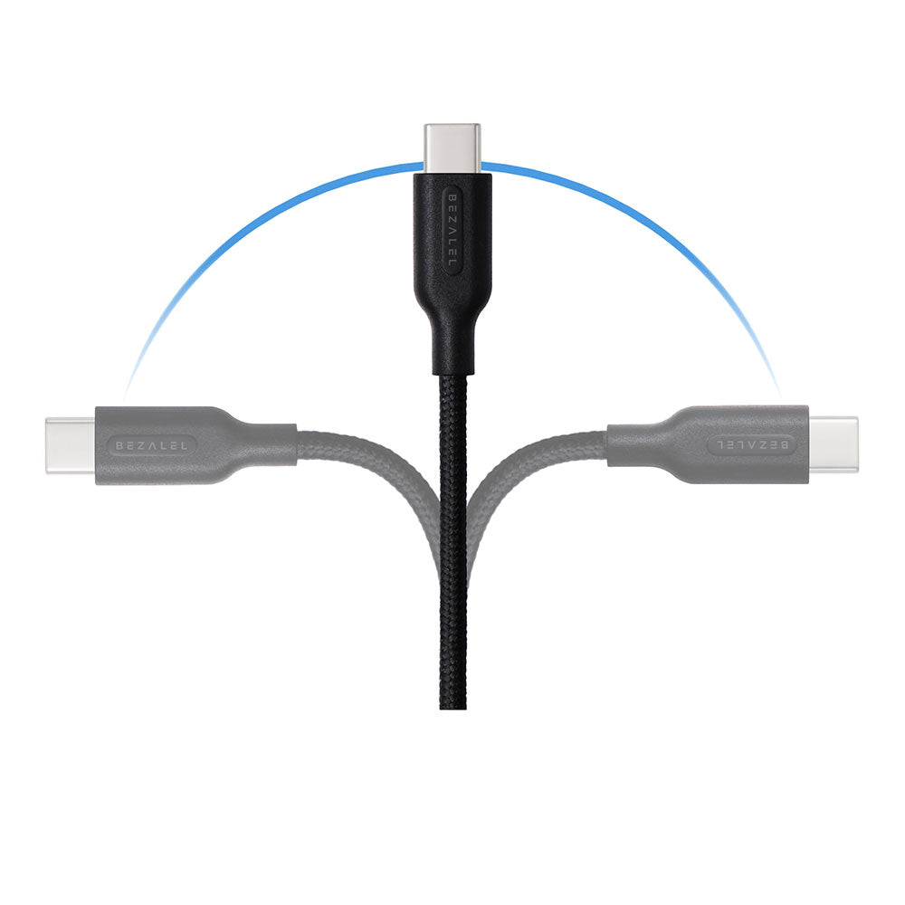 Anker Nylon USB-C to Lightning Cable, 10ft